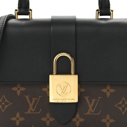 Louis Vuitton Monogram Locky BB Black 10 of 10