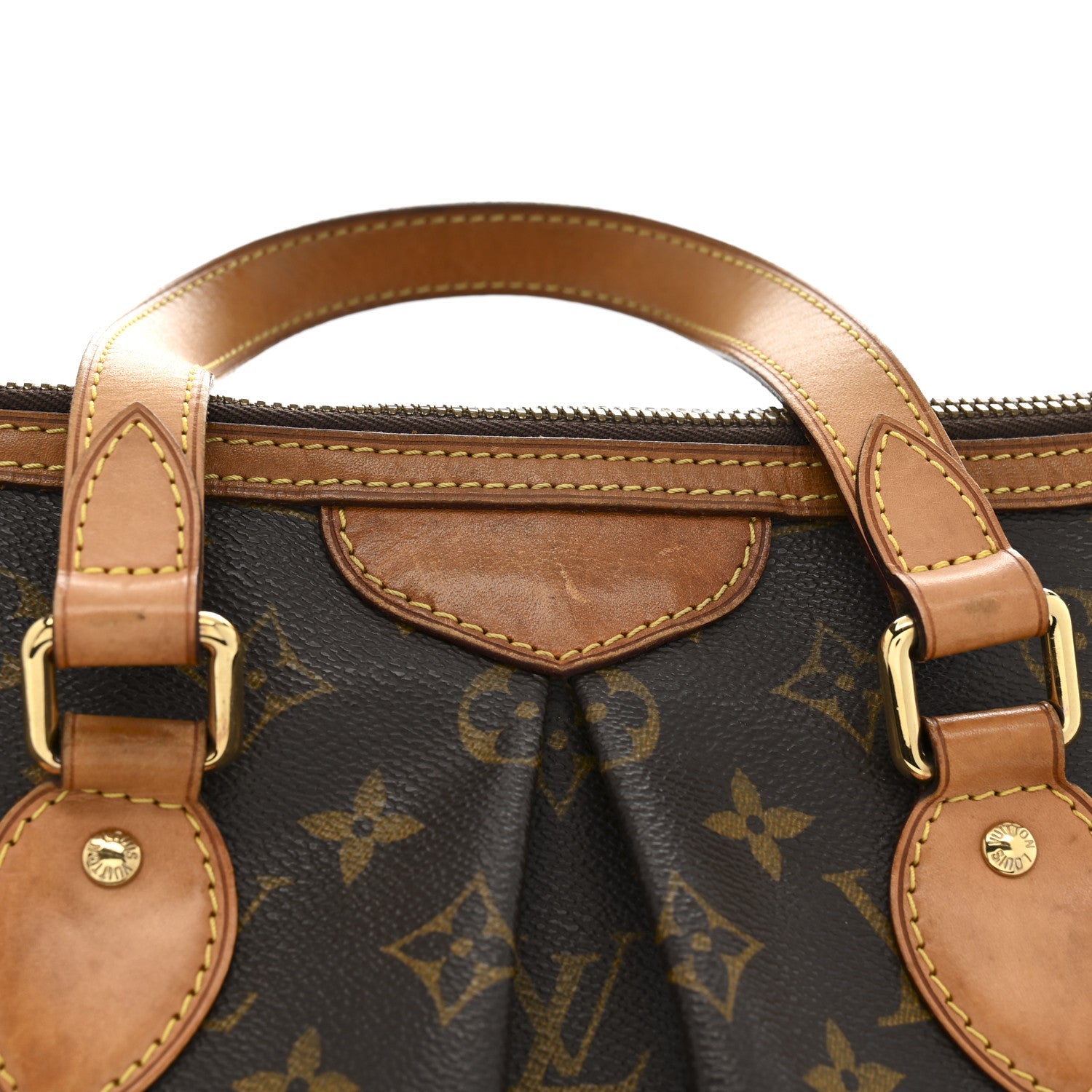 Louis Vuitton Monogram Palermo PM 15 of 20