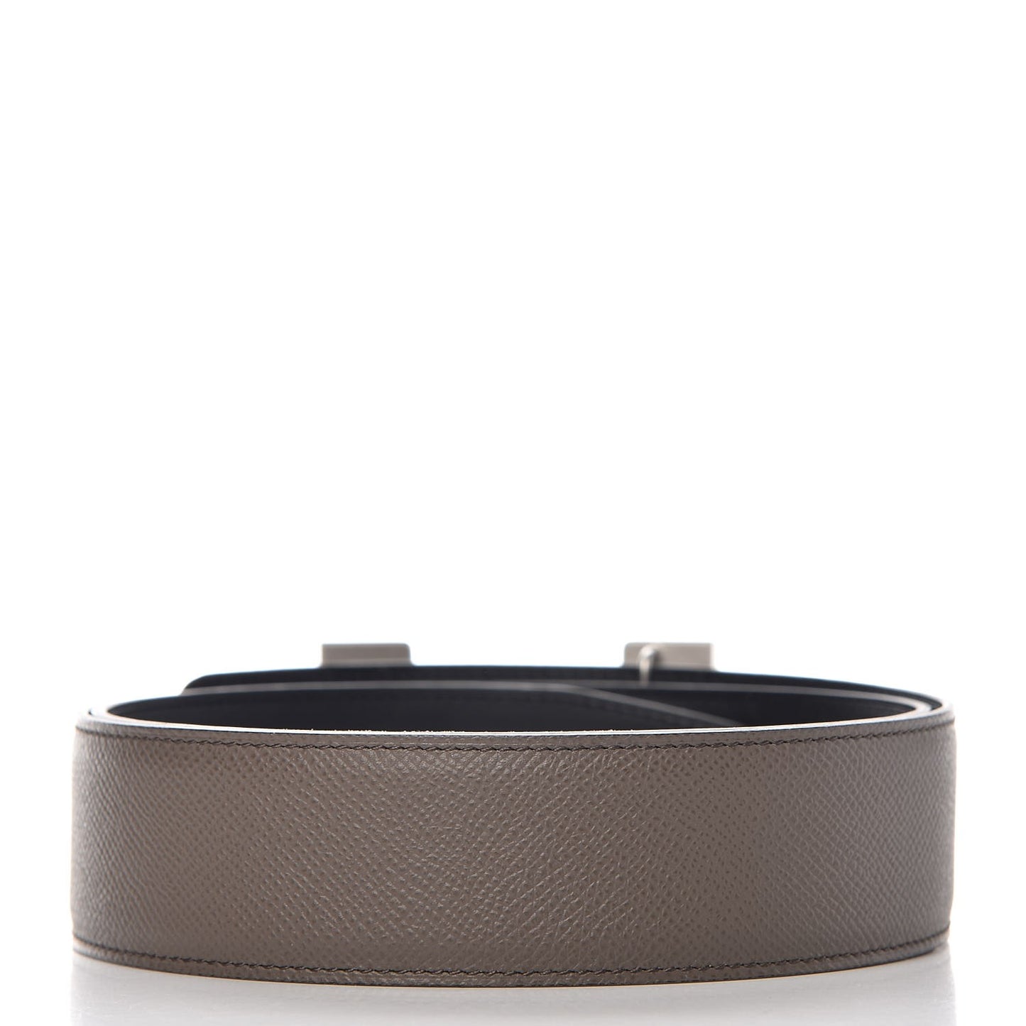 Epsom Swift 42mm Constance 2 H Belt 90 Etain Black