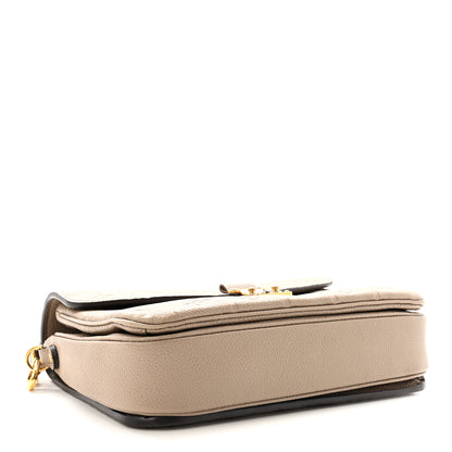 Louis Vuitton Empreinte Pochette Metis Tourterelle 3 of 8