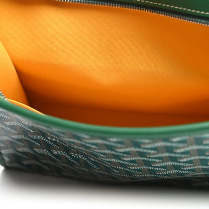 Goyard Goyardine Jouvence Toiletry Pouch Green 6 of 7