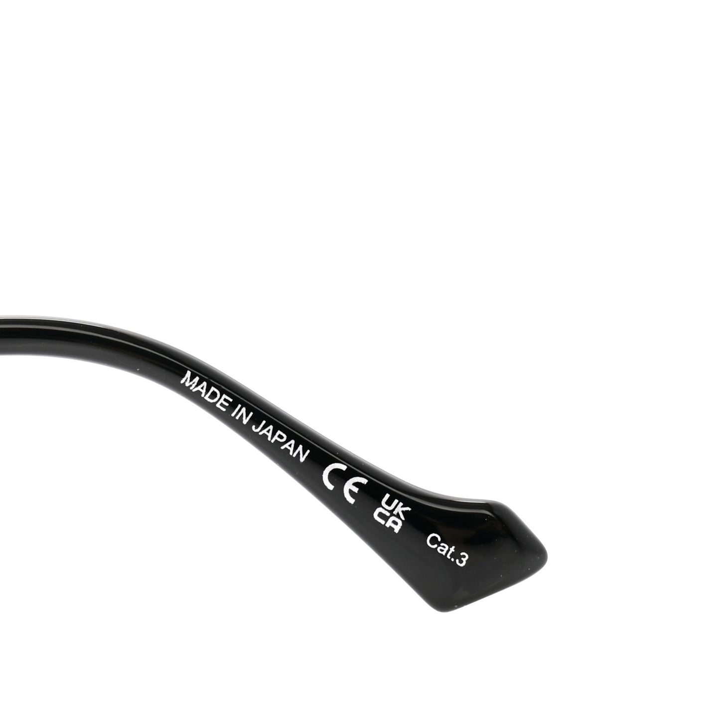 Metal Aviator Sunglasses GG1097S Grey Black