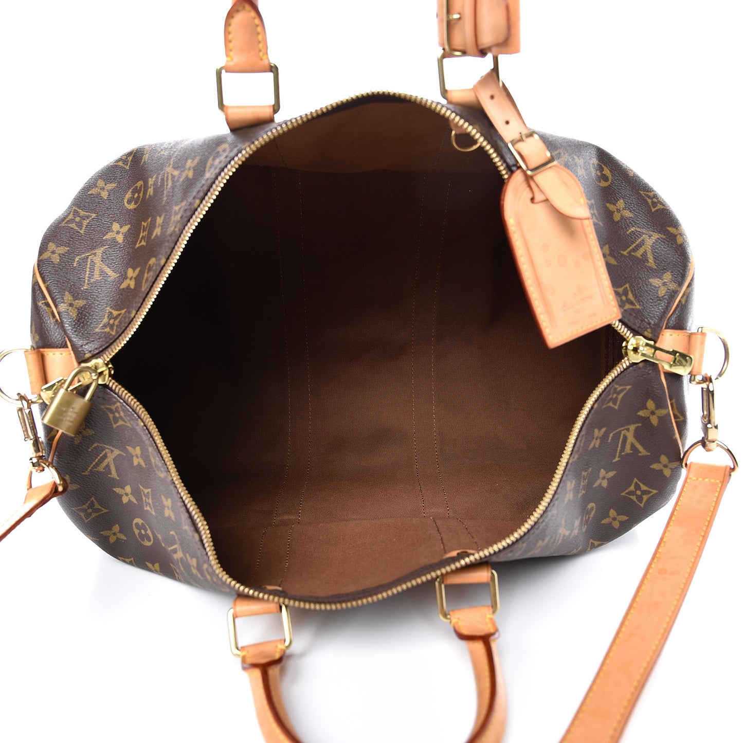 Monogram Keepall Bandouliere 45