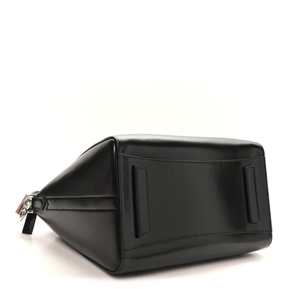 Givenchy Shiny Lord Calfskin Medium Antigona Black 4 of 9