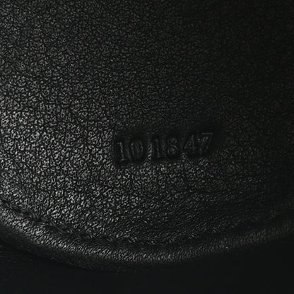 Loewe Calfskin Panda Crossbody Black White 7 of 10