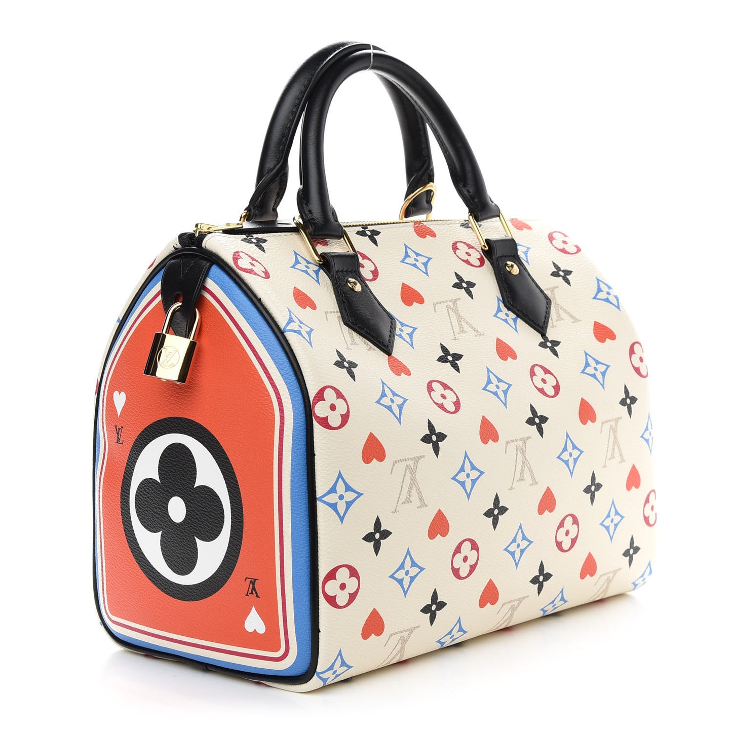 Game On Speedy Bandouliere 25 White
