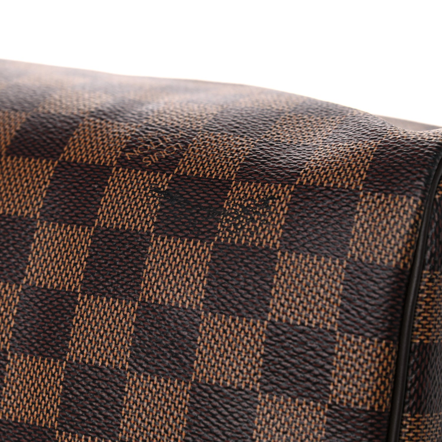 Louis Vuitton Damier Ebene Speedy 30 15 of 18