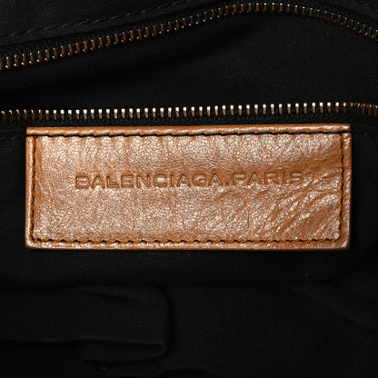 Balenciaga Agneau Giant 12 Rose Gold Hardware Velo Cumin 7 of 15