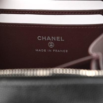 Chanel Caviar Quilted Camera Bag Black 5 of 10