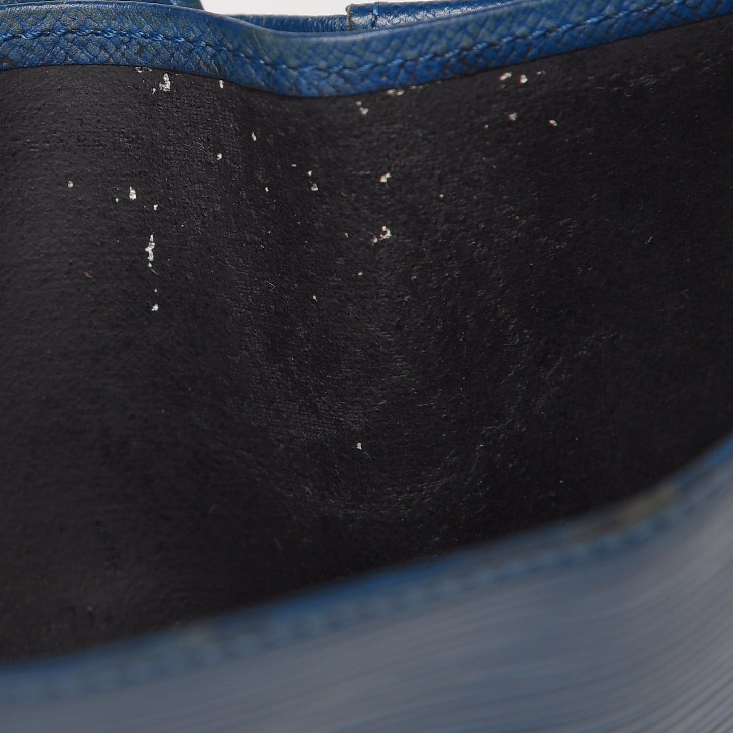 Epi Marco Wallet Bleu Toledo