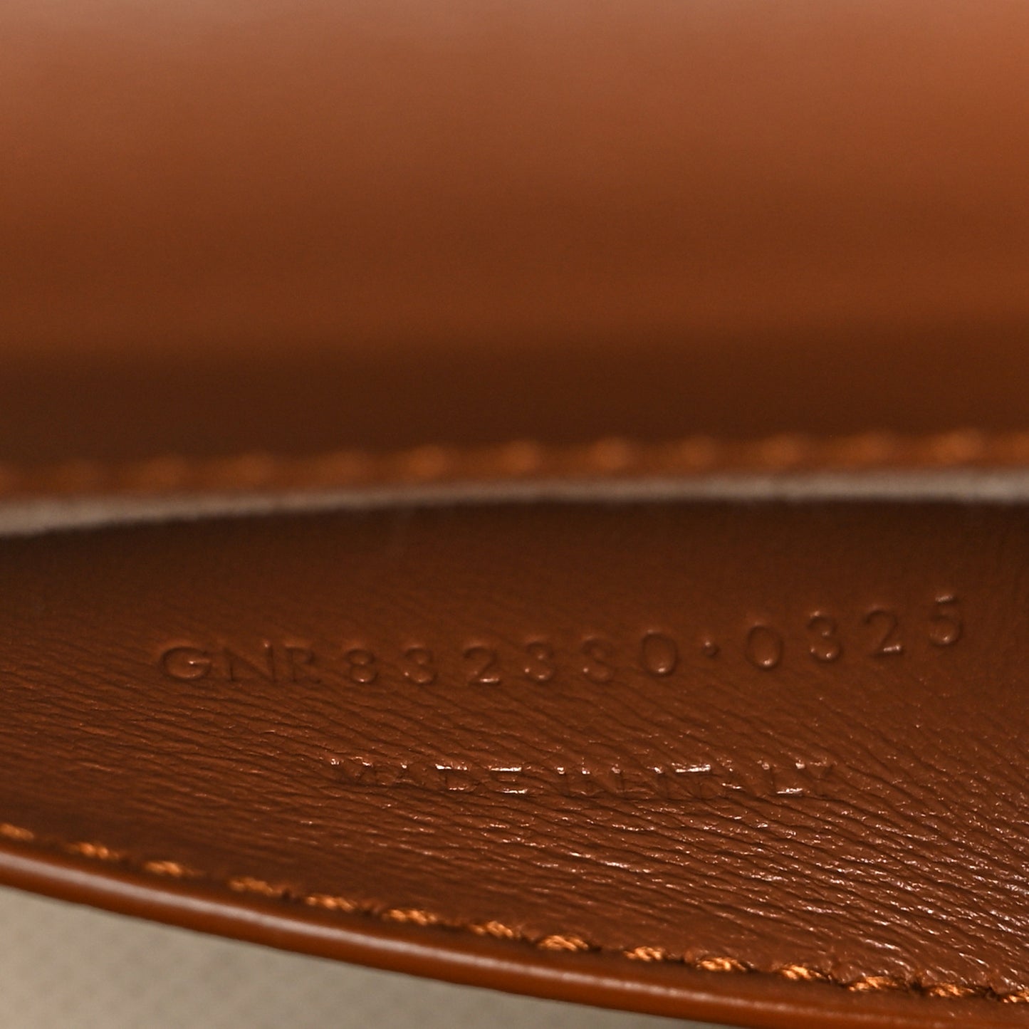 Linen Calfskin Monogram Small Solferino Satchel Greggio Brick