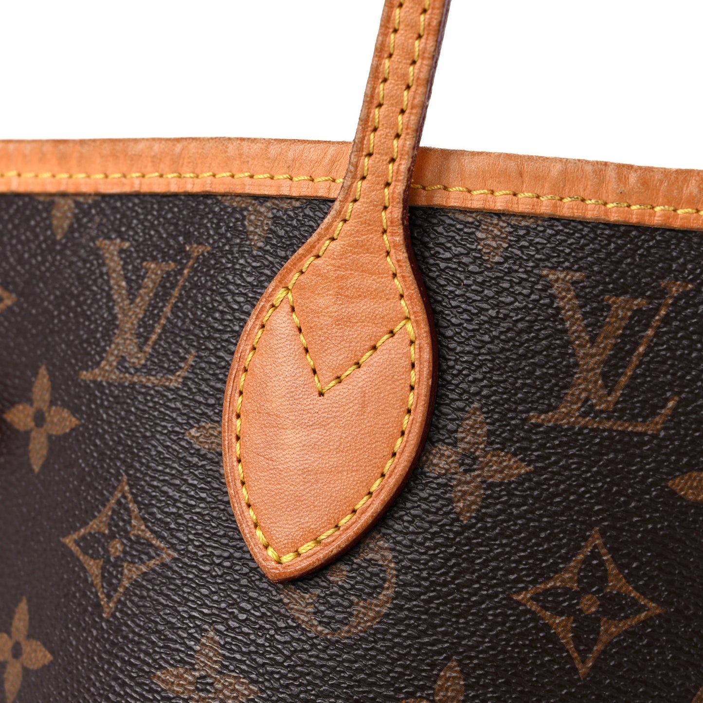 Monogram Neo Neverfull MM Cherry