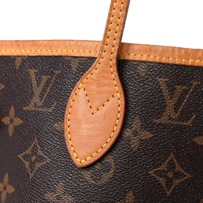 Louis Vuitton Monogram Neo Neverfull MM Cherry 19 of 27