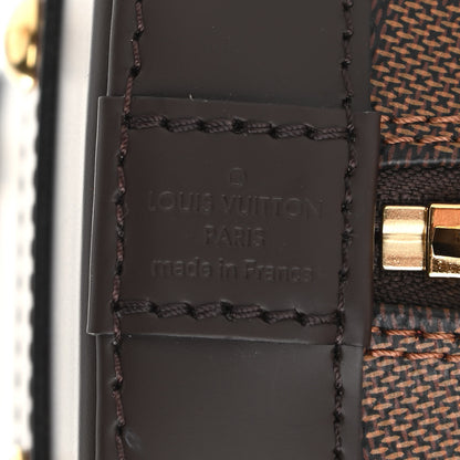 Louis Vuitton Damier Ebene Alma BB 6 of 8