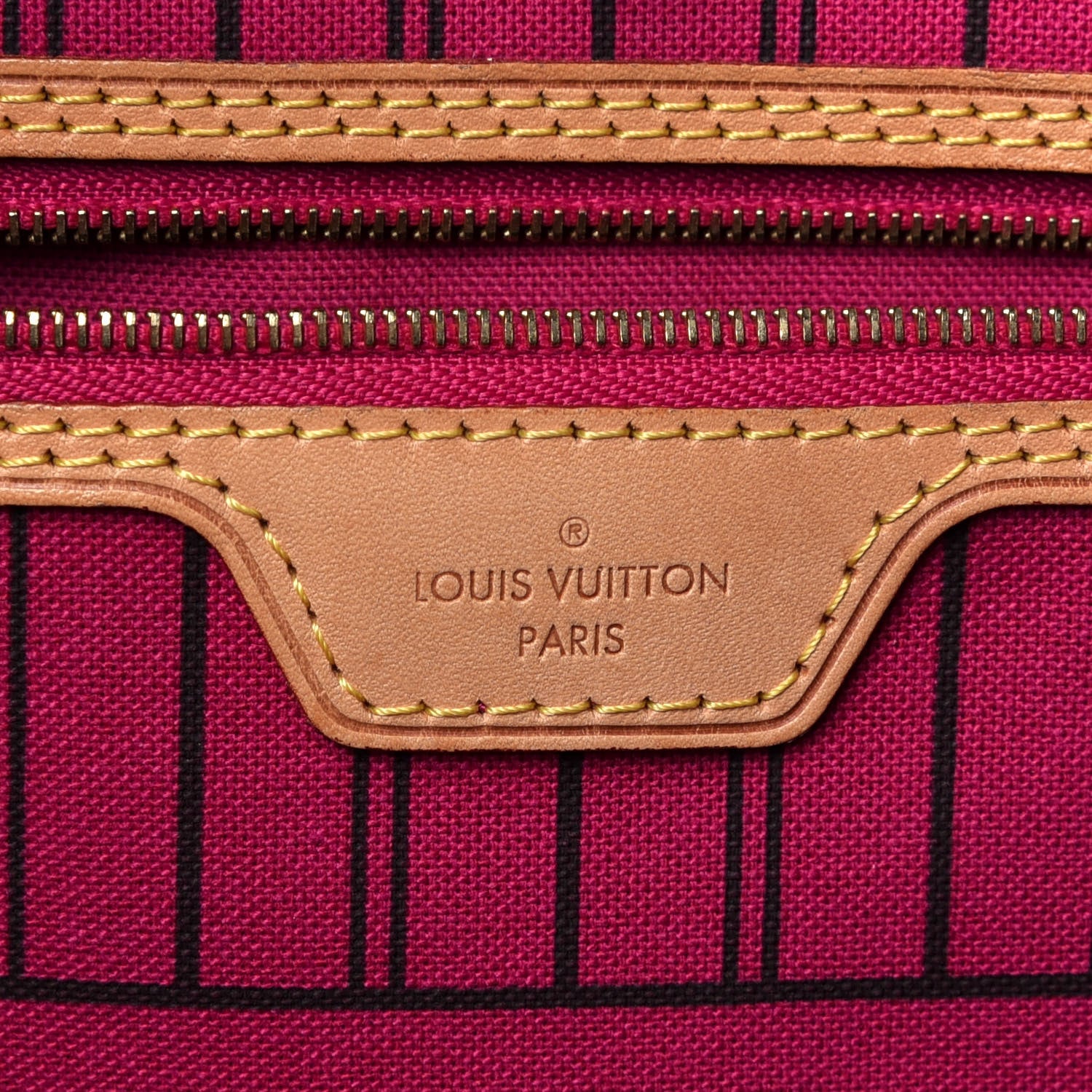Louis Vuitton Monogram Neo Neverfull GM Pivoine 6 of 12