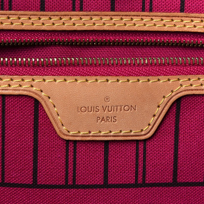 Louis Vuitton Monogram Neo Neverfull GM Pivoine 6 of 12