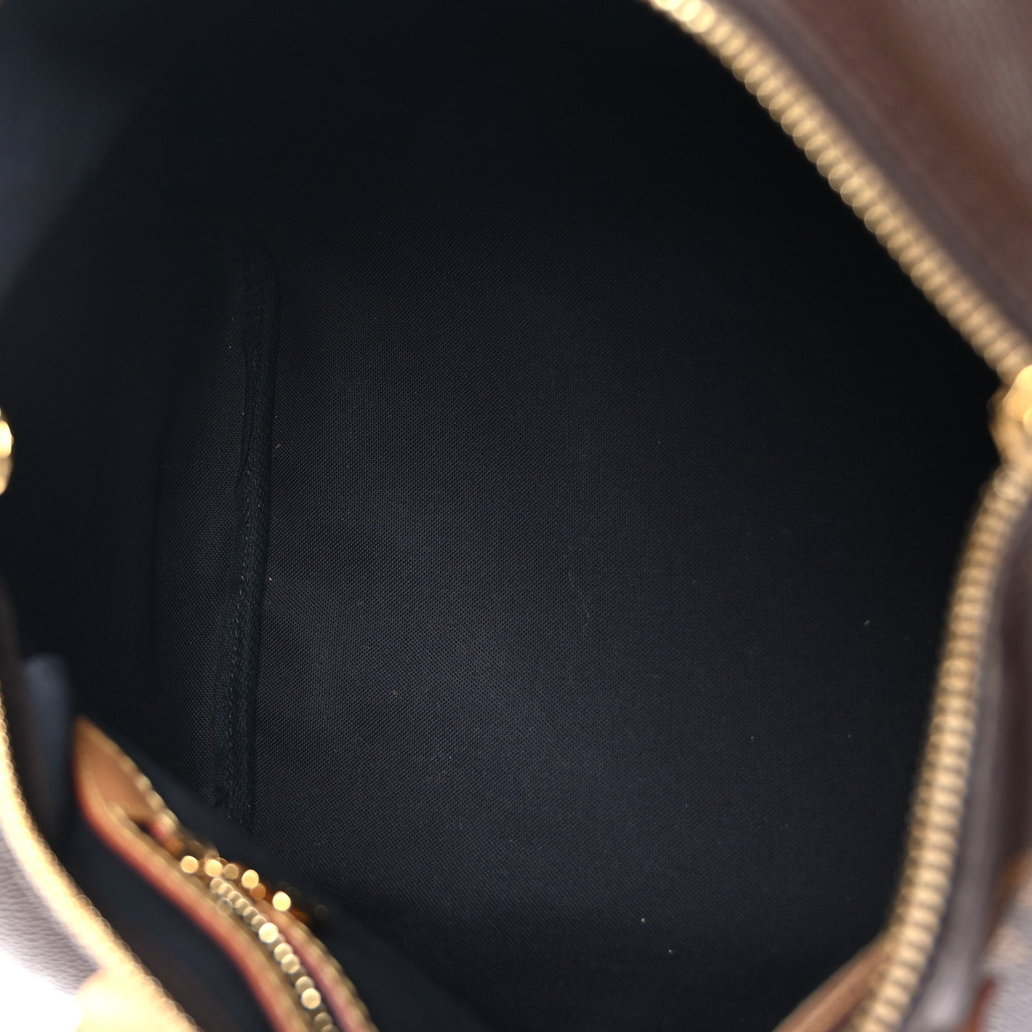 Reverse Monogram Giant Speedy Bandouliere 30