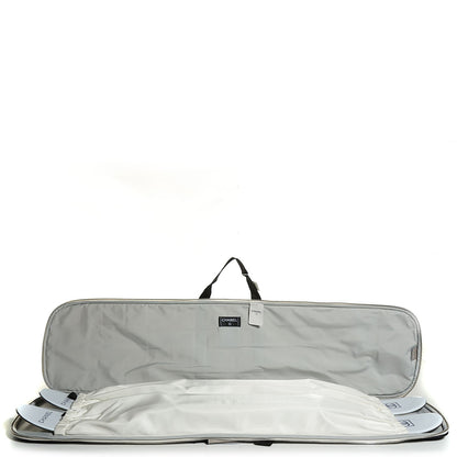 Chanel Snow Skis With Case White Grey 7 of 8
