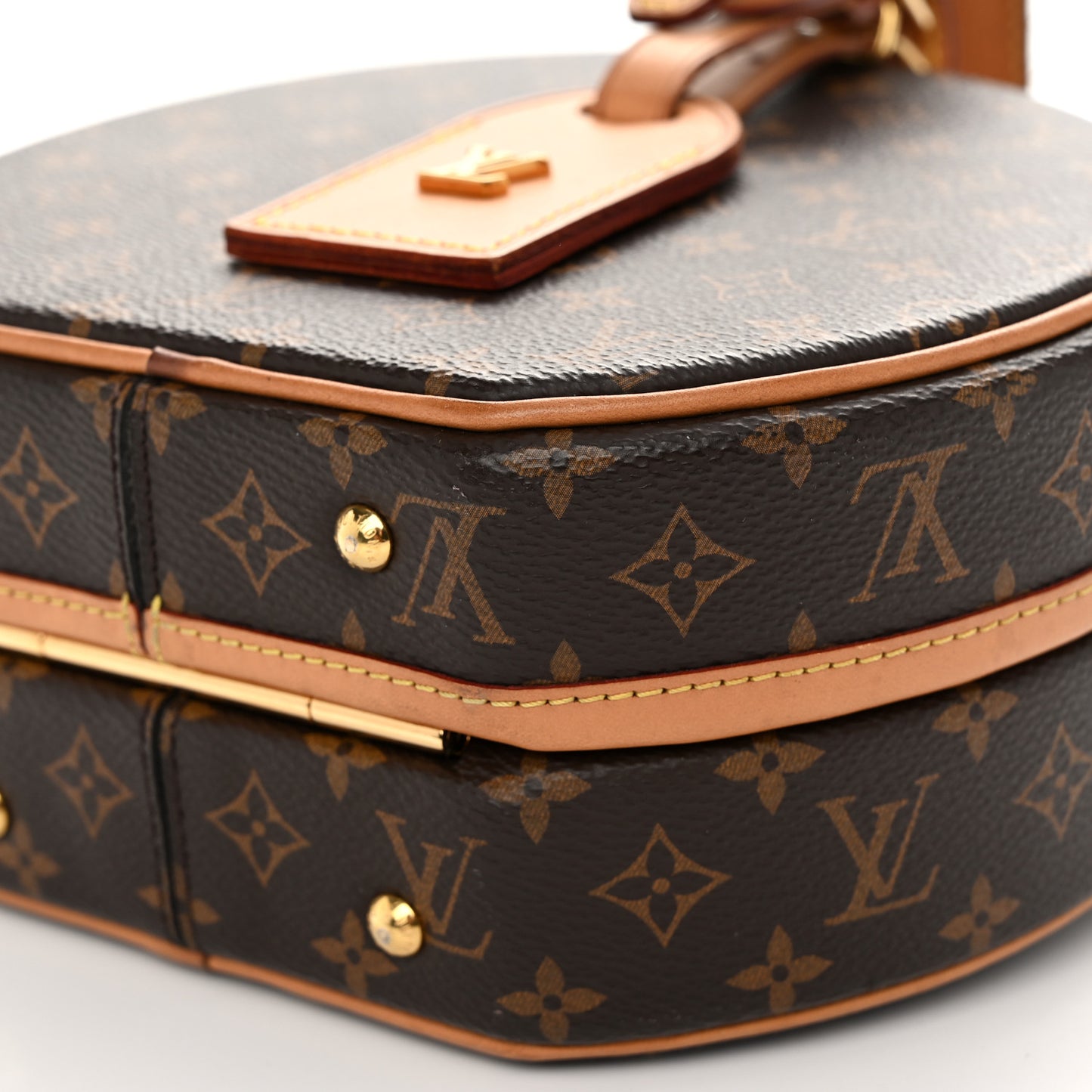 Monogram Petite Boite Chapeau