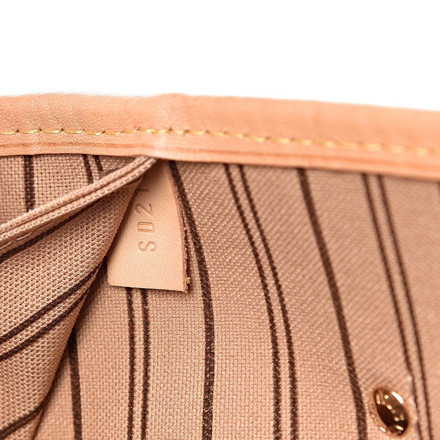 Louis Vuitton Monogram Neo Neverfull MM 9 of 13