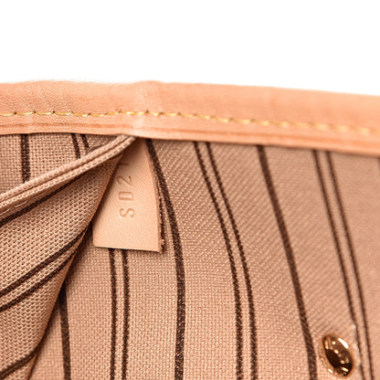 Louis Vuitton Monogram Neo Neverfull MM 9 of 13