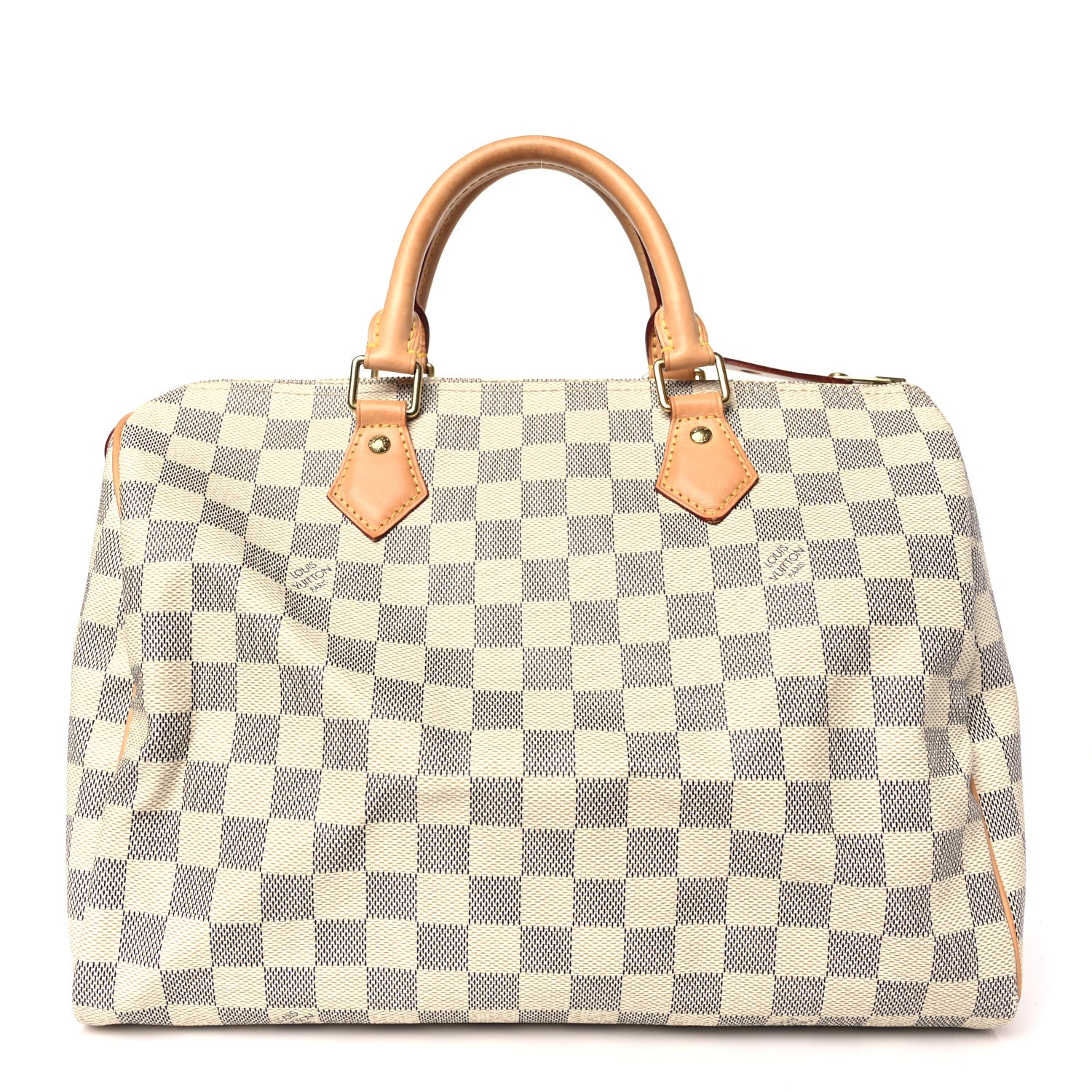 Louis Vuitton Damier Azur Speedy 30 1 of 13