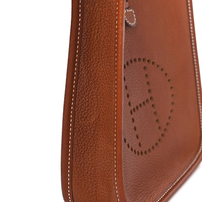Hermes Barenia Faubourg Evelyne TPM Fauve 10 of 12