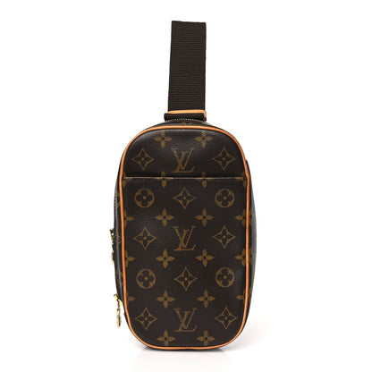 Louis Vuitton Monogram Pochette Gange 1 of 8