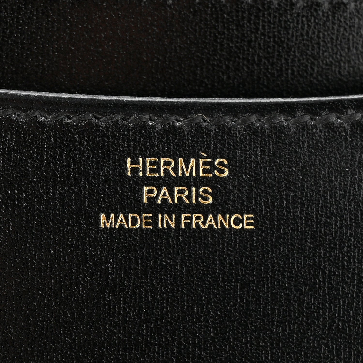 Hermes Box Constance 18 Black 8 of 12