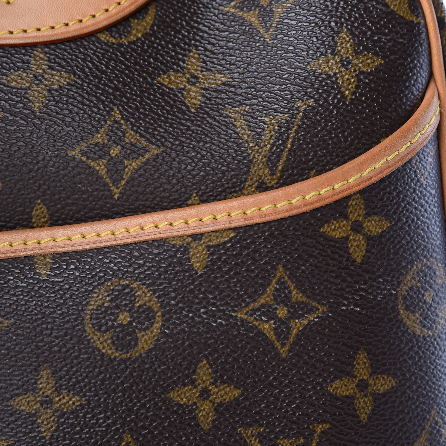 Louis Vuitton Monogram Deauville 10 of 15
