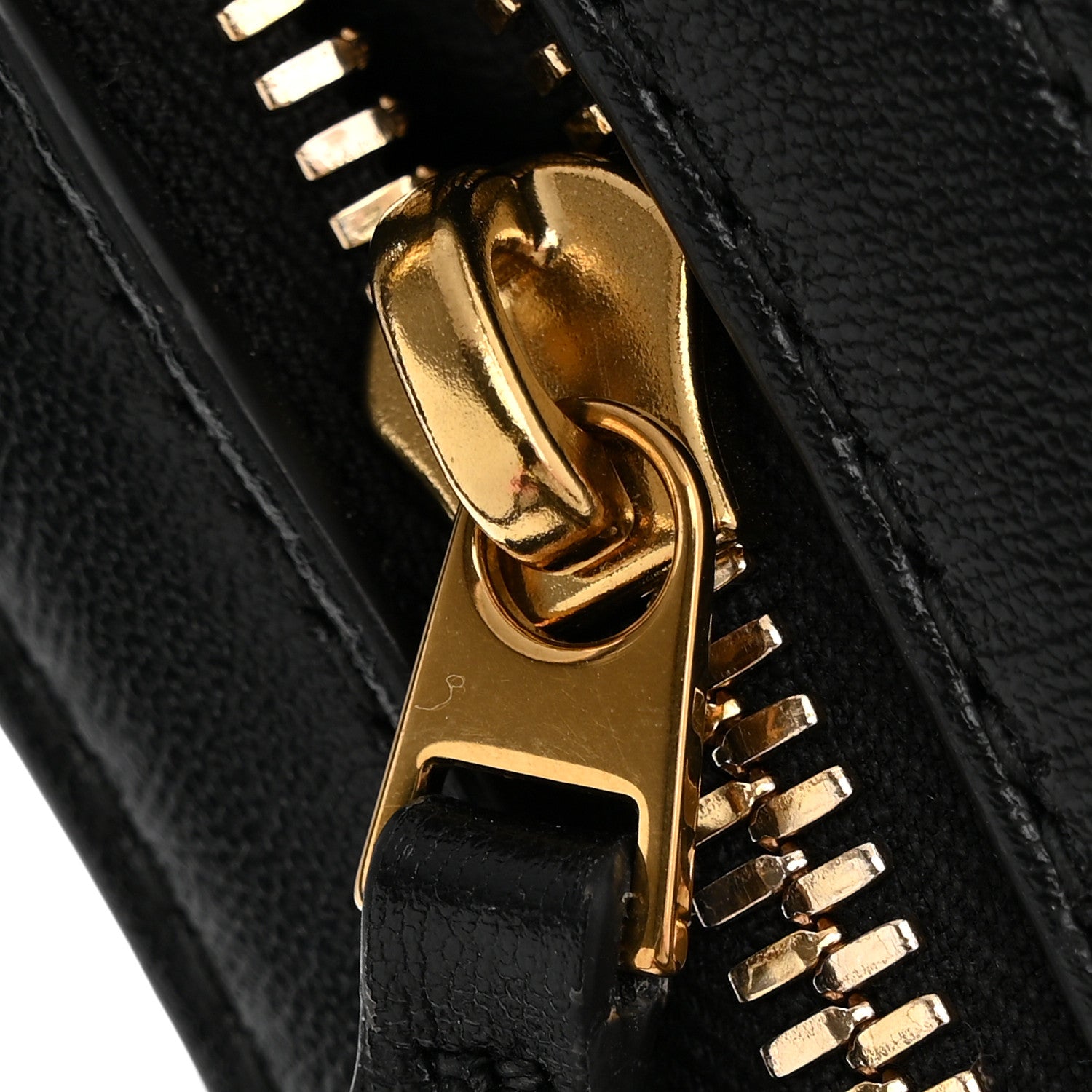 Bottega Veneta Smooth Calfskin Hula Hoop Shoulder Bag Black 12 of 13