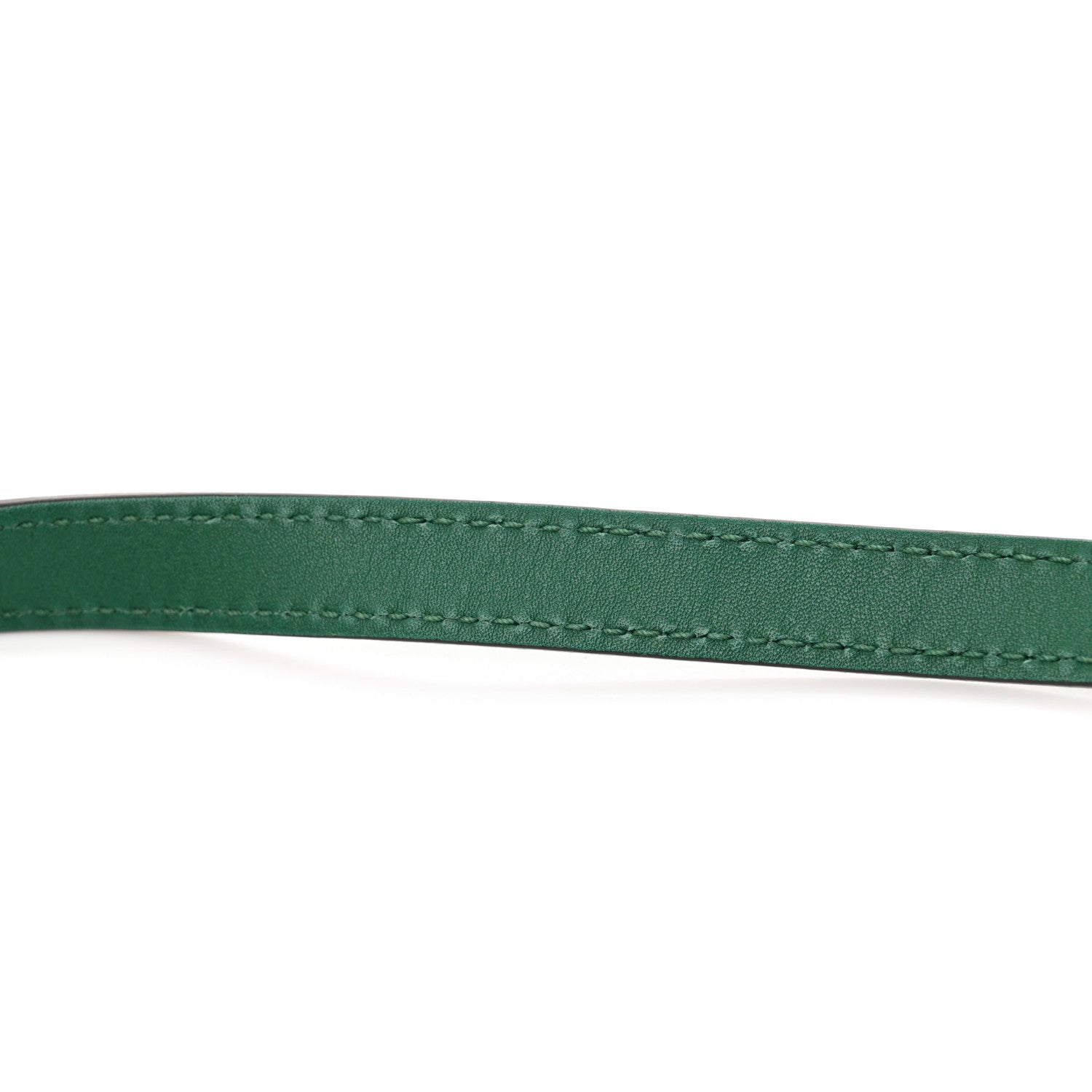 Gucci Calfskin Matelasse Medium GG Marmont Shoulder Bag Emerald Green 17 of 18