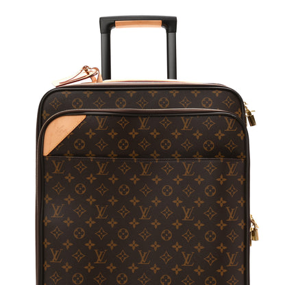 Louis Vuitton Monogram Pegase Legere Business 55 3 of 12