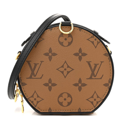 Louis Vuitton Reverse Monogram Mini Boite Chapeau 1 of 12