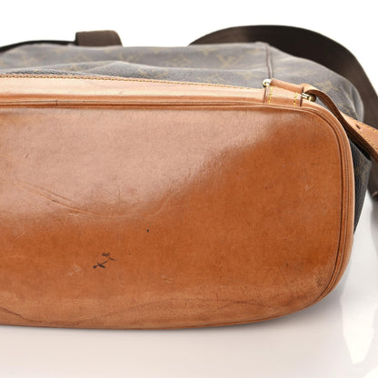 Louis Vuitton Monogram Montsouris GM Backpack 13 of 27