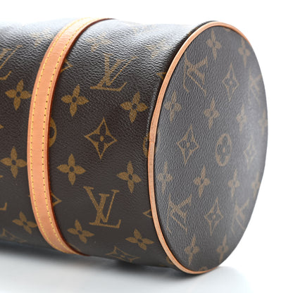 Louis Vuitton Monogram Papillon 30 7 of 7
