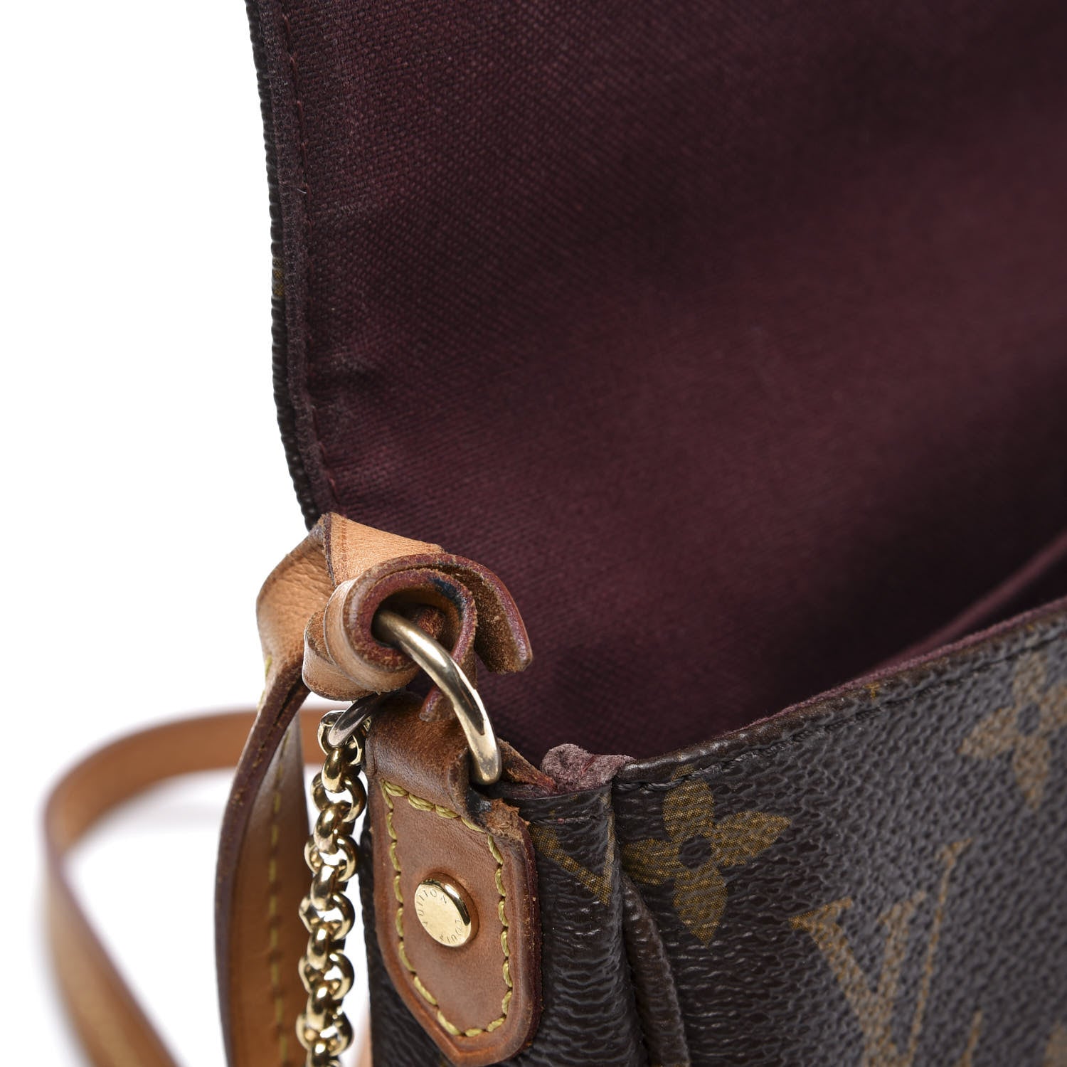 Louis Vuitton Monogram Favorite PM 11 of 12