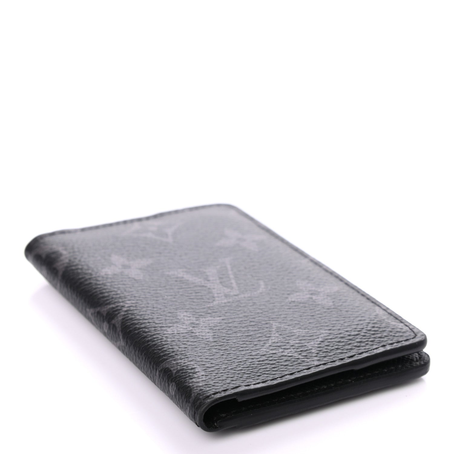 Louis Vuitton Monogram Eclipse Pocket Organizer NM 4 of 6