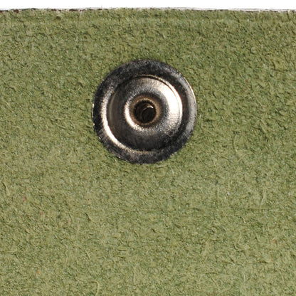 Hermes Togo Ulysse Mini Notebook Cover Vert Anis 9 of 12