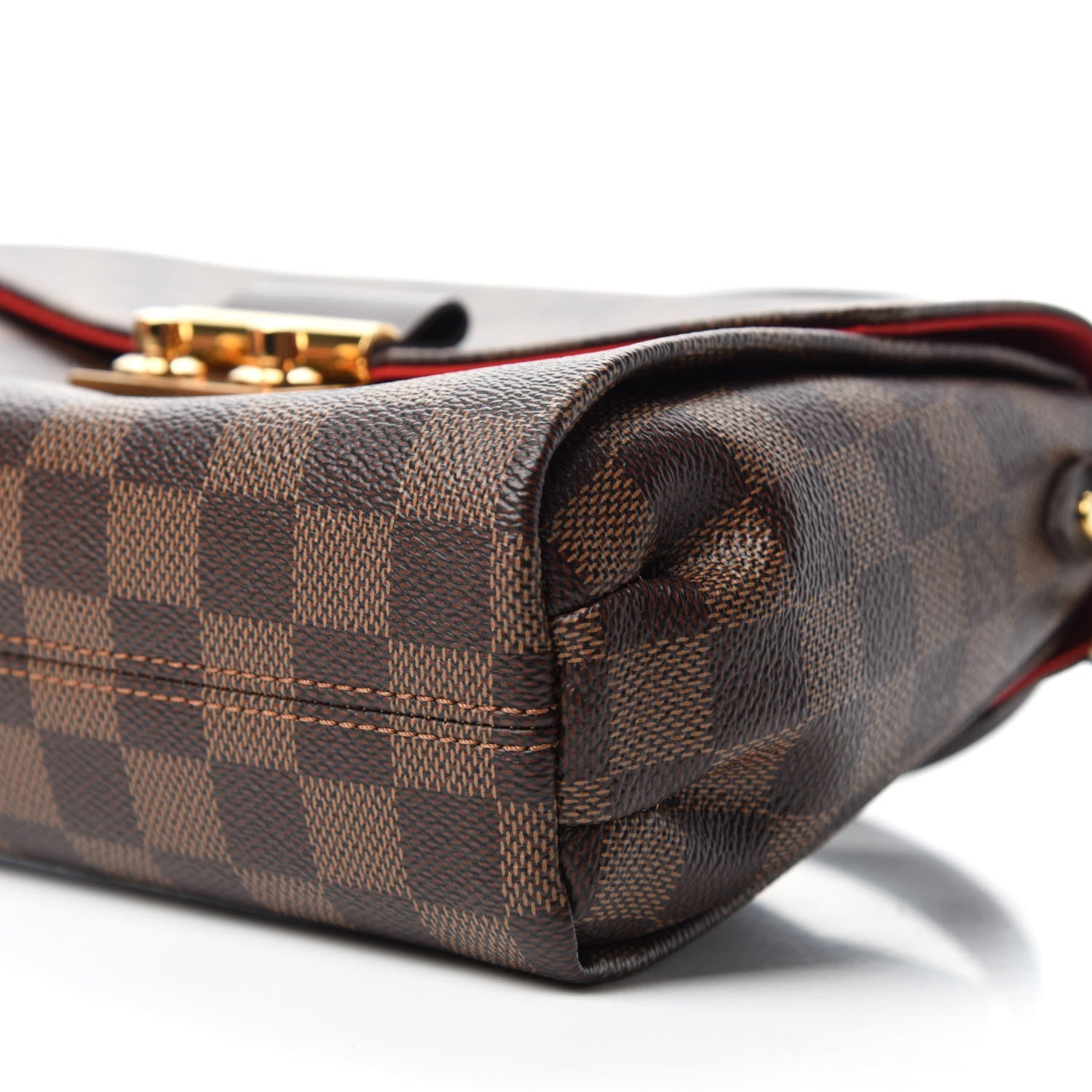 Louis Vuitton Damier Ebene Croisette 7 of 11