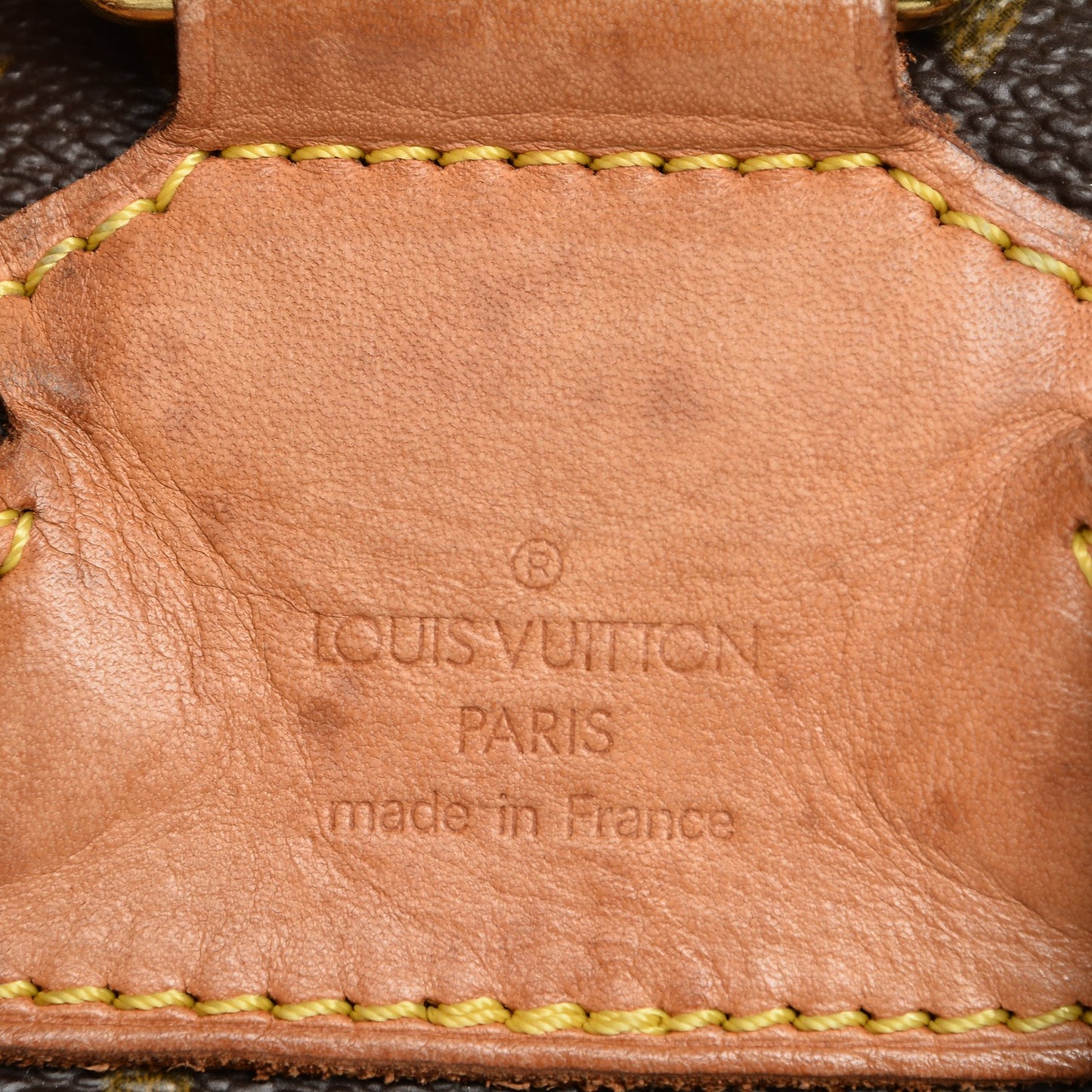 Monogram Montsouris MM Backpack
