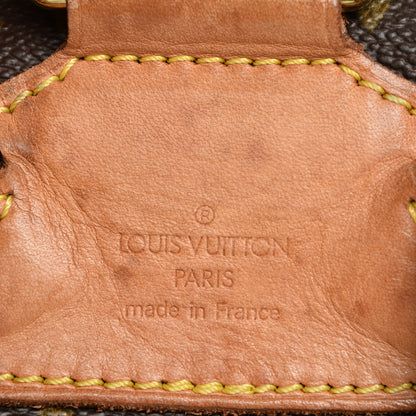 Louis Vuitton Monogram Montsouris MM Backpack 7 of 11
