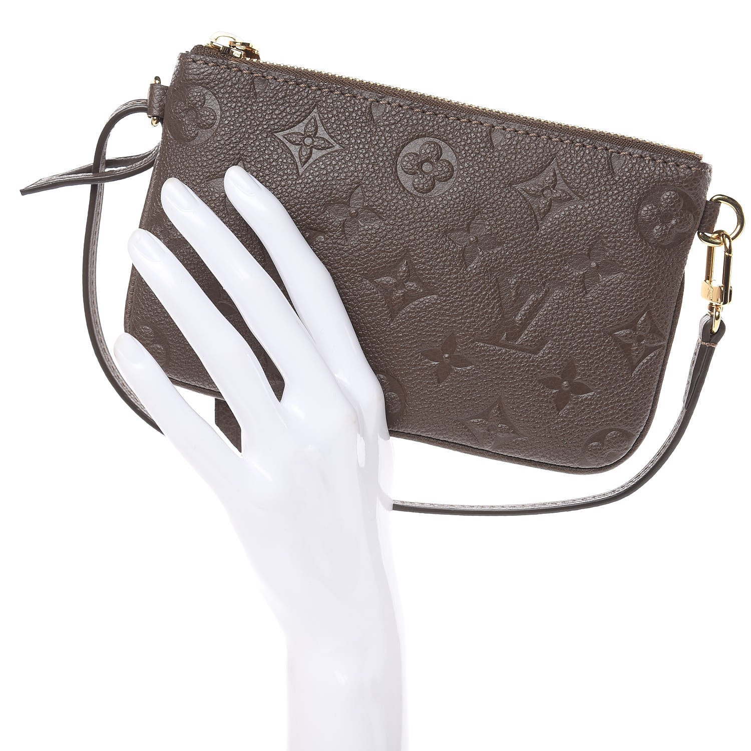 Louis Vuitton Empreinte Citadine GM Pochette Ombre 2 of 7