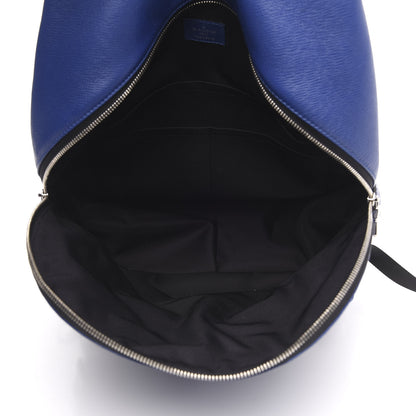 Louis Vuitton Taiga Discovery Backpack PM Cobalt 4 of 11