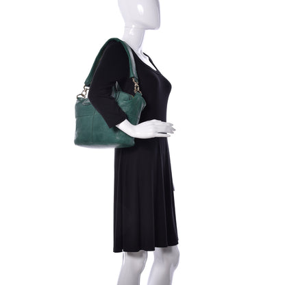 Givenchy Lambskin Small Nightingale Emerald 2 of 9