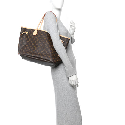 Louis Vuitton Monogram Neo Neverfull MM 2 of 10