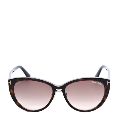Tom Ford Gina Sunglasses TF345 Tortoise 4 of 7