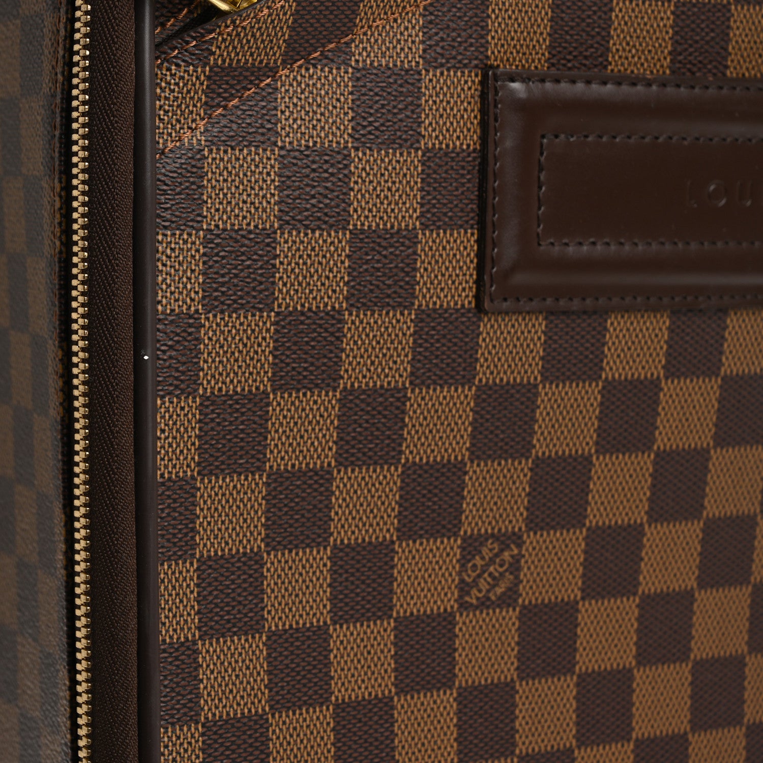 Louis Vuitton Damier Ebene Pegase 45 13 of 17