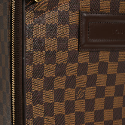 Louis Vuitton Damier Ebene Pegase 45 13 of 17