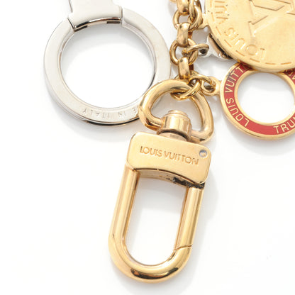 Louis Vuitton Trunks and Bags Chaine Bag Charm Multicolor 7 of 7